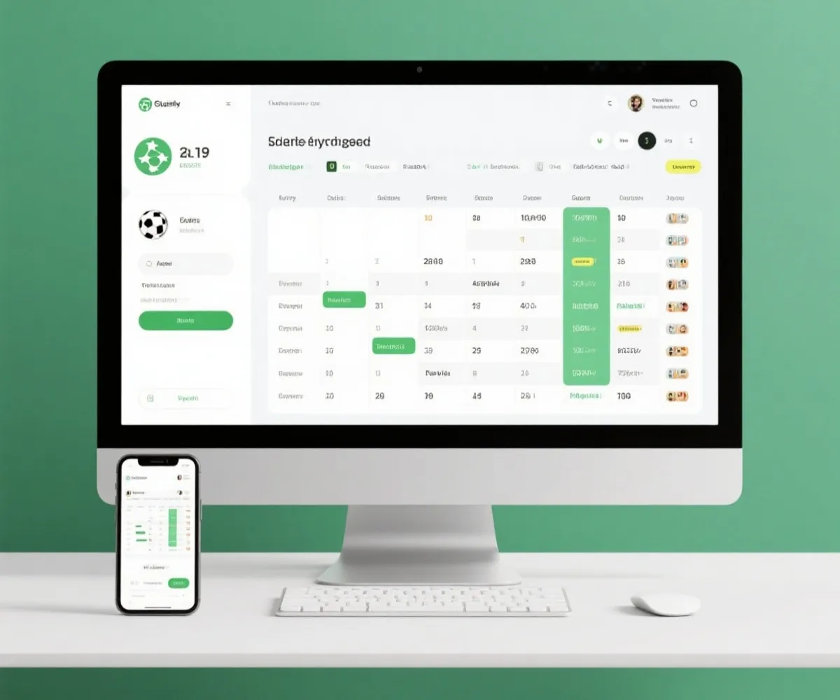 赛程与结果展示