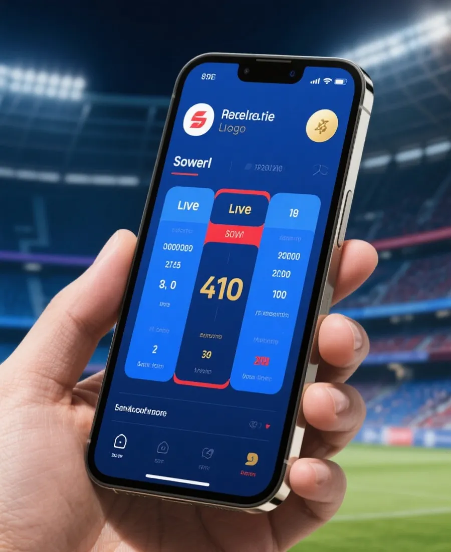 世界杯官方App界面展示