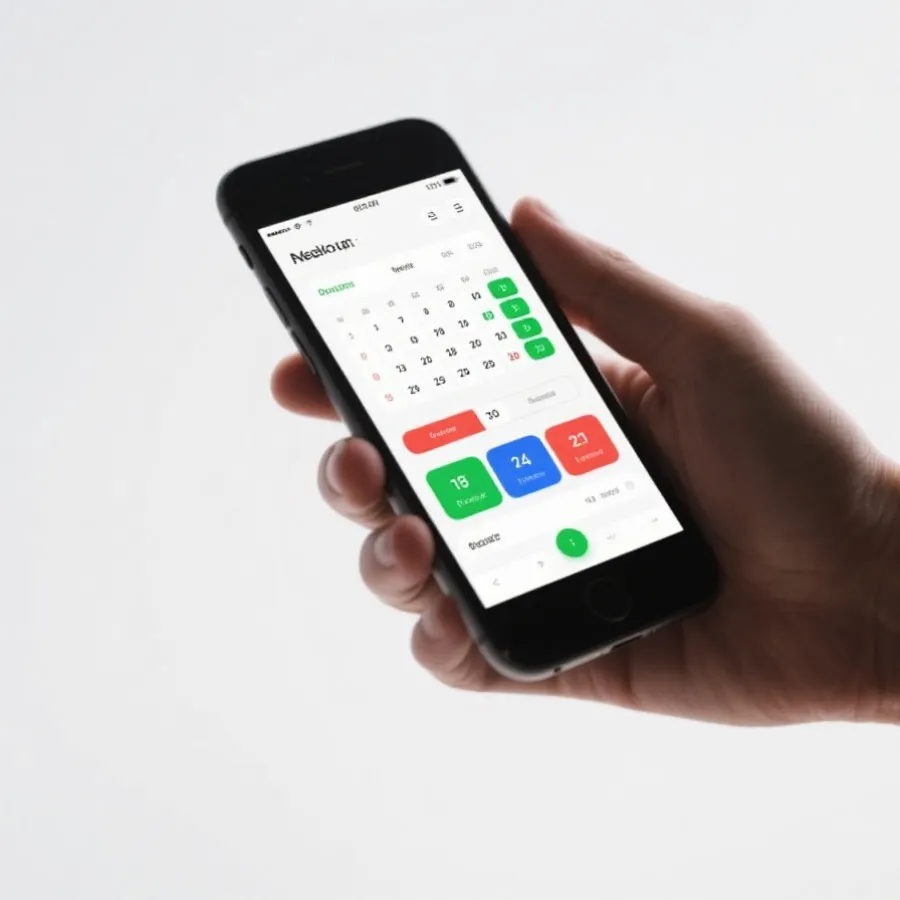 移动端查看世界杯赛程与比分示意图