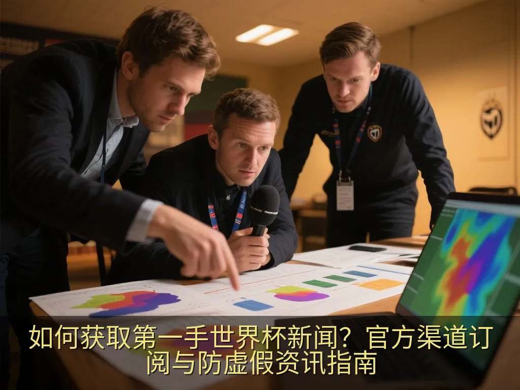 如何获取第一手世界杯新闻？官方渠道订阅与防虚假资讯指南