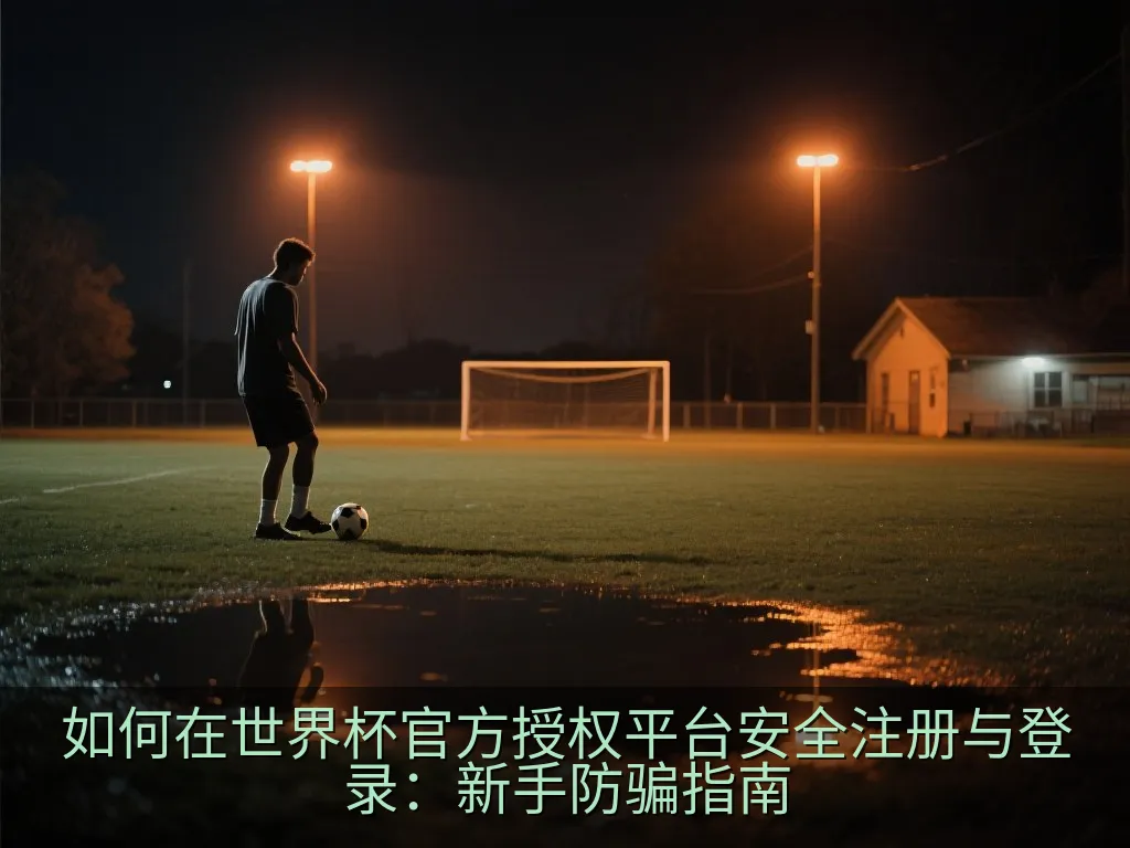 如何在世界杯官方授权平台安全注册与登录：新手防骗指南